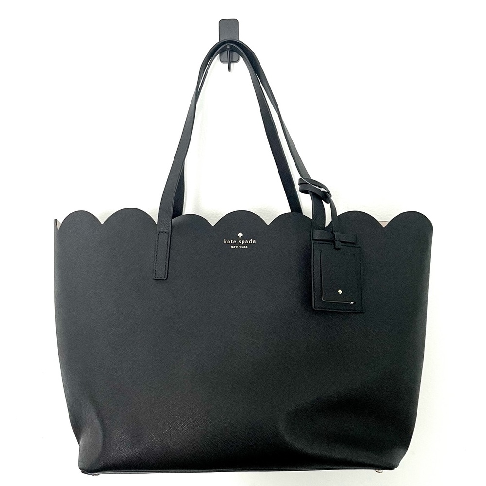 Kate Spade Lily Avenue Carrigan Tote in Black